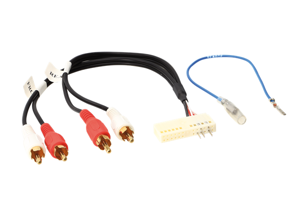 AKTIV SYSTEM MQS INDSATS TIL AUDI