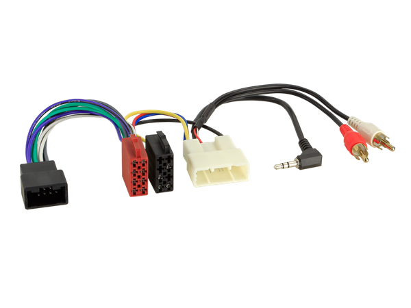 ISO STIK TOYOTA/SUZUKI 2019>  MED AUX