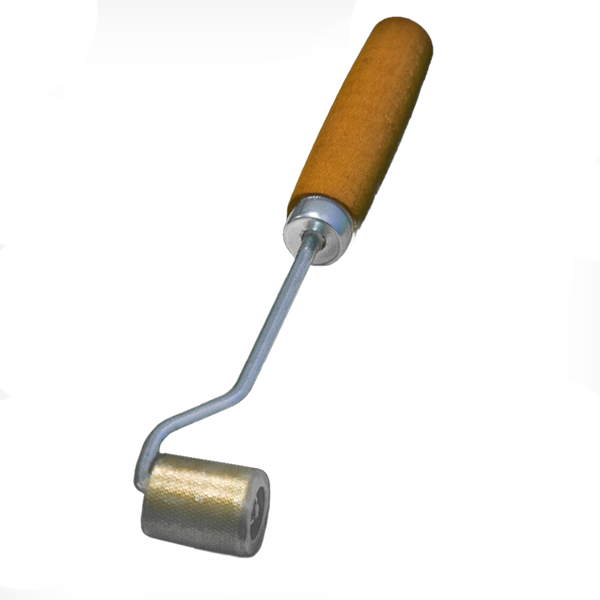 RULLER I METAL 4 X 23CM