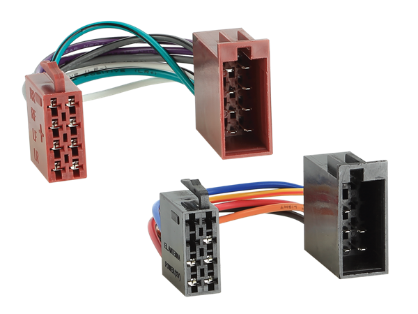 ISO FORLÆNGERKABLER 10CM