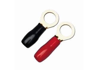 SINUS LIVE RKS 25-12. 2STK RINGKABELSKO TIL 25MM2 KABEL M12 HUL (1rød og 1sort)