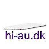 CHP LIMSTIFTER HVID 11x300mm 5stk.