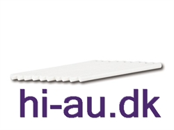 CHP LIMSTIFTER HVID 11x300mm 5stk.