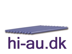 CHP LIMSTIFTER BLÅ 11x200mm 5stk.