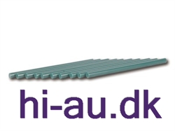 CHP LIMSTIFTER GRØN 11x200mm 5stk.