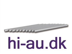 CHP LIMSTIFTER SØLV 11x200mm 5stk.