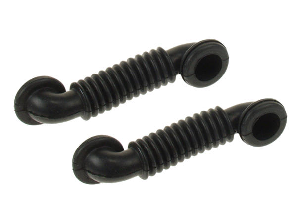 GUMMI DØRTYLLER 2 STK (SÆT)