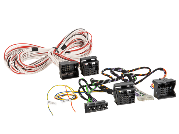BMW X5 / RANGE ROVER 2000 > 2006 BYPASS KABEL TIL  DSP FORSTÆRKER