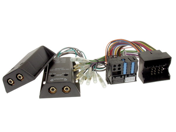 ACV 4 KANAL HIGH/LOW ADAPTER TIL 40 PIN QUADLOCK STIK