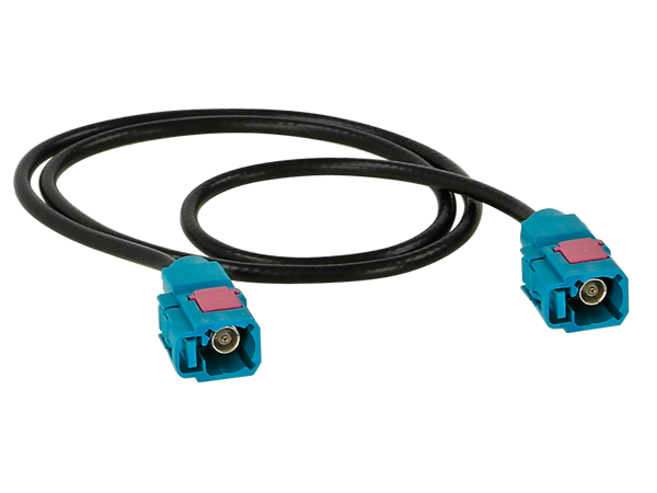 ANTENNENADAPTER FAKRA HUN TIL FAKRA HUN. 50CM