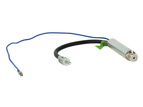 PRO ISO TIL DIN 12V PHANTOM ANTENNE ADAPTOR