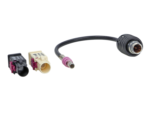 ANTENNENADAPTER RAST 2 - FAKRA A/B HAN