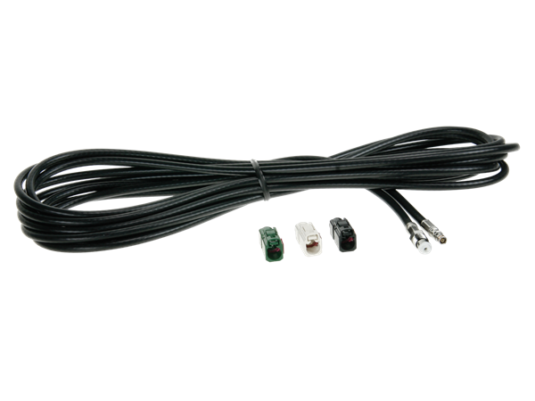 ANTENNENADAPTOR FME (HUN) - FAKRA A / B / E (HUN) STIK 5M