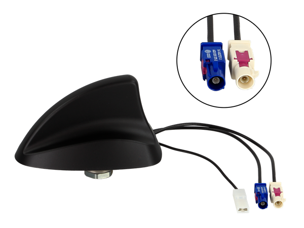 CALEARO SHARK 2 AM/FM-GPS