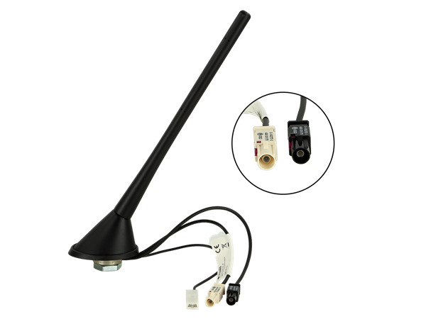 CALEARO COMBI DAB/FM AKTIV 60°