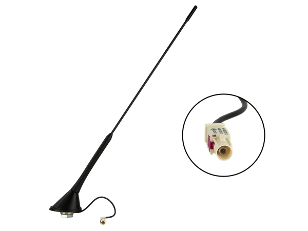 CALEARO TAG ANTENNE UNIVERSAL 60 ° 