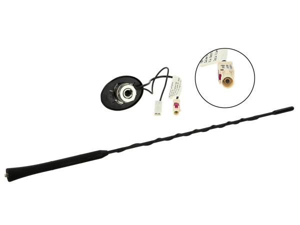 CALEARO 12V ANTENNE 76 ° 