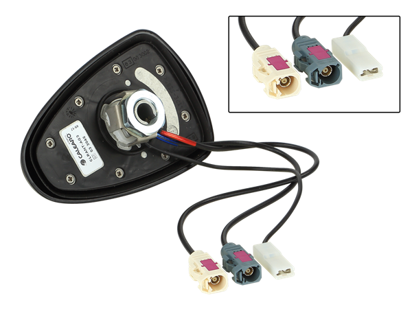 CALEARO SHARK 2 COMBI-DAB AM-FM/DAB-DAB+