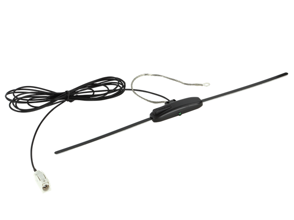 CALEARO 16V RUDEANTENNE MED FAKRA STIK