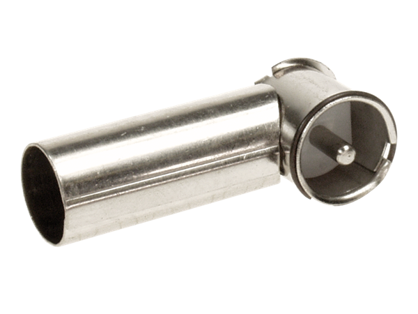 ANTENNEADAPTER VINKEL / UISOLERET