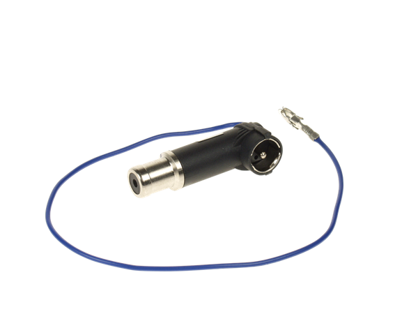 ISO TIL ISO 12V PHANTOM ANTENNE ADAPTOR KORT SMD