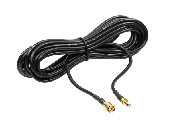 ANTENNE FORLÆNGER SMB (HAN) - SMB (HUN) 3M