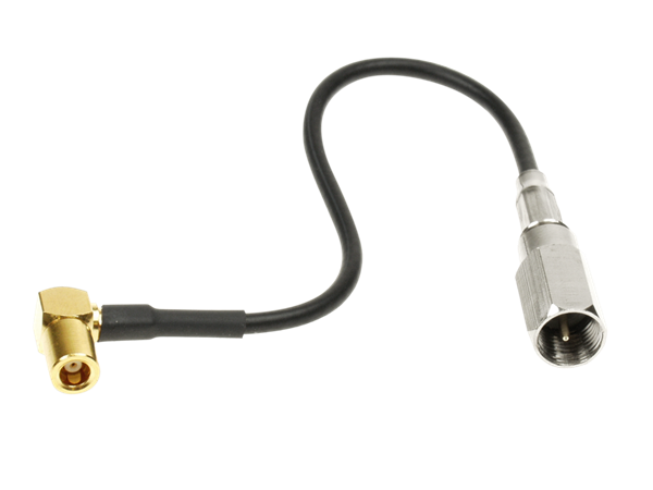 ANTENNENADAPTOR SMB(90GR HUN) - FME (HAN) STIK