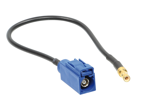 ANTENNENADAPTOR SMB (HAN) - FAKRA (C)  (HUN)