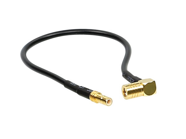 ANTENNENADAPTOR SMB (HAN) - SMB (HUN 90GR)