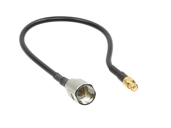 ANTENNENADAPTOR MCX (HAN) - FME (HAN)