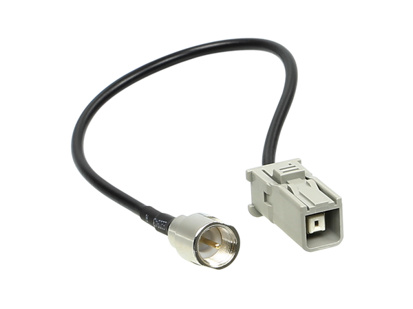 ANTENNENADAPTOR GT5 (HUN)GRÅ 1S - FME (HAN) STIK