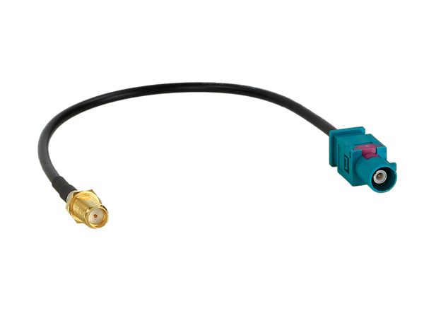 ANTENNENADAPTER SMA (HUN) - FAKRA (HAN)