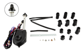 UNIVERSAL AM/FM MOTOR ANTENNE SORT