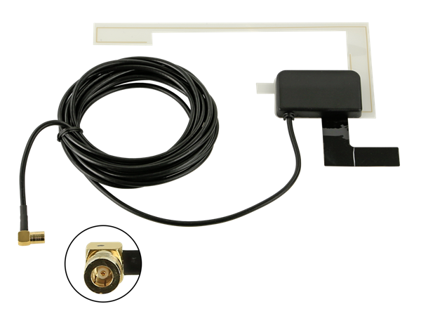 DAB RUDE ANTENNE AKTIV SMB