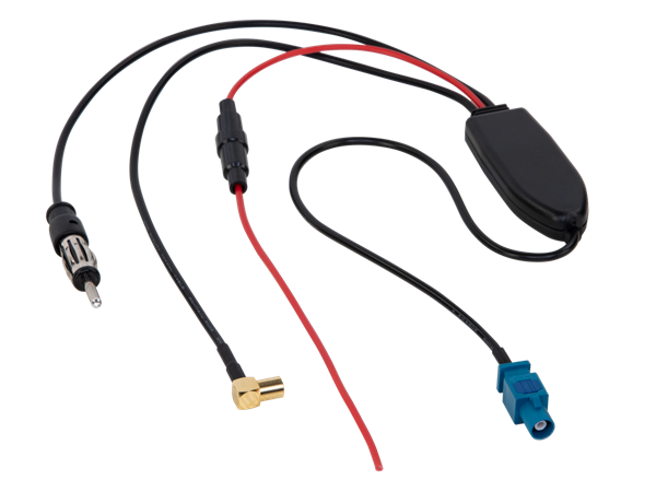 ANTENNE SPLITTER DAB/DAB+ TIL ALMINDELIGE ANTENNER