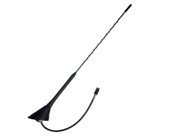 ANTENNE AM/FM FIAT PANDA 16V 60°