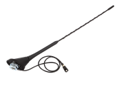 OEM OMBYTNING ANTENNE TIL AUDI,SEAT,SKODA,OPEL OG VW MED PHANTOM POWER