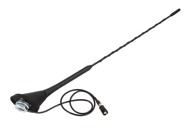 OEM OMBYTNING ANTENNE TIL AUDI,SEAT,SKODA,OPEL OG VW MED PHANTOM POWER