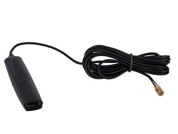 DAB/DAB+AKTIV RUDEANTENNE MED SMB(F)