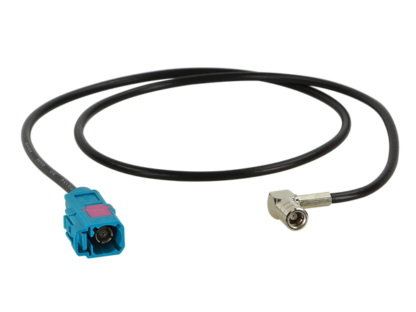 ANTENNE ADAPTOR SMB (HUN) - FAKRA (HUN) 50CM