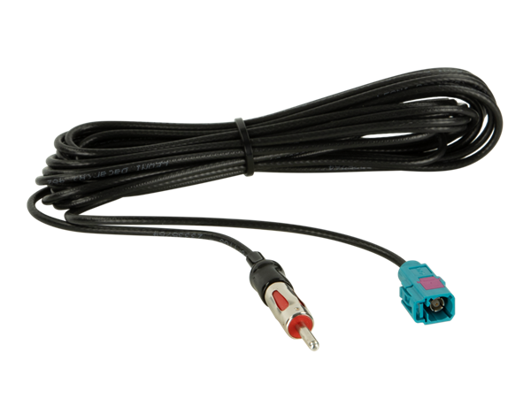 ANTENNEKABEL/ADAPTER FAKRA HUN TIL DIN HAN 5M