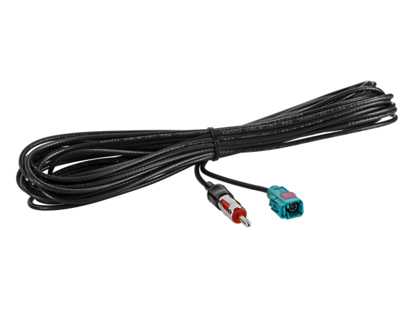 ANTENNEKABEL/ADAPTER FAKRA HUN TIL DIN HAN 7,5M