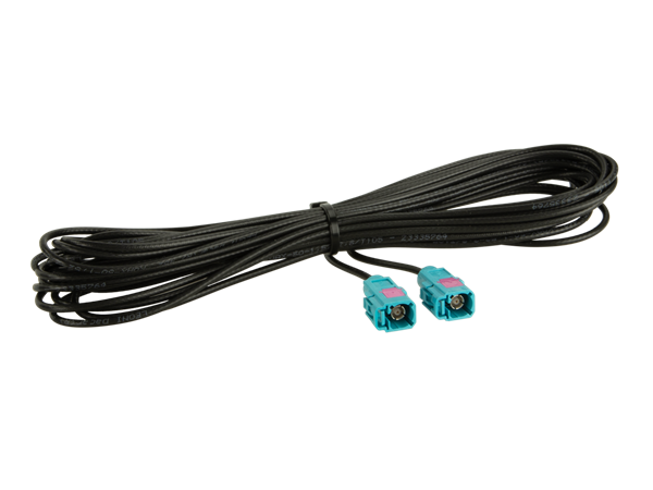 ANTENNENADAPTER FAKRA HUN TIL FAKRA HUN. 3M