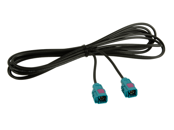 ANTENNENADAPTER FAKRA HUN TIL FAKRA HUN. 7,5M