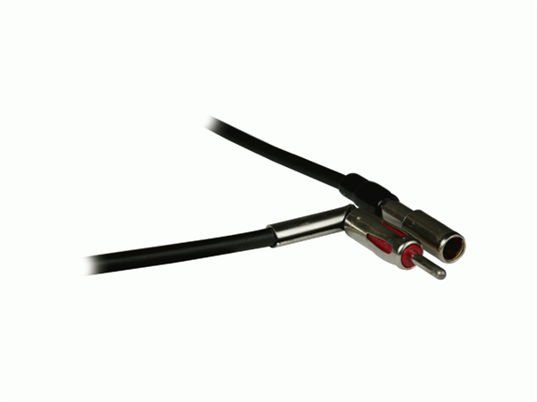 ANTENNEADAPTER USA2 TIL DIN (HAN) AMERIKANSKE BILMODELLER