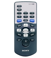 SONY RM-X113 FJERNBETJENING