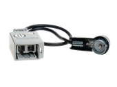 ANTENNEADAPTER VOLVO > ISO