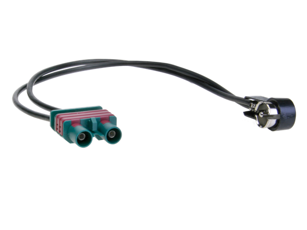 ANTENNEADAPTER VOLVO TIL ISO