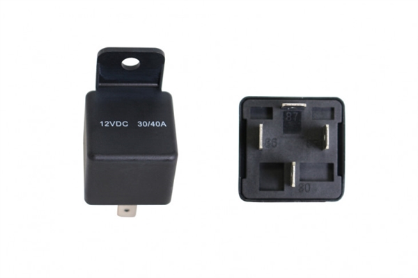 RTA RELÆ 4 BEN 30A(SWITCHING)