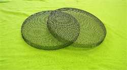 S-I-P PRESSET HEXAGONAL-GITTER 172mm